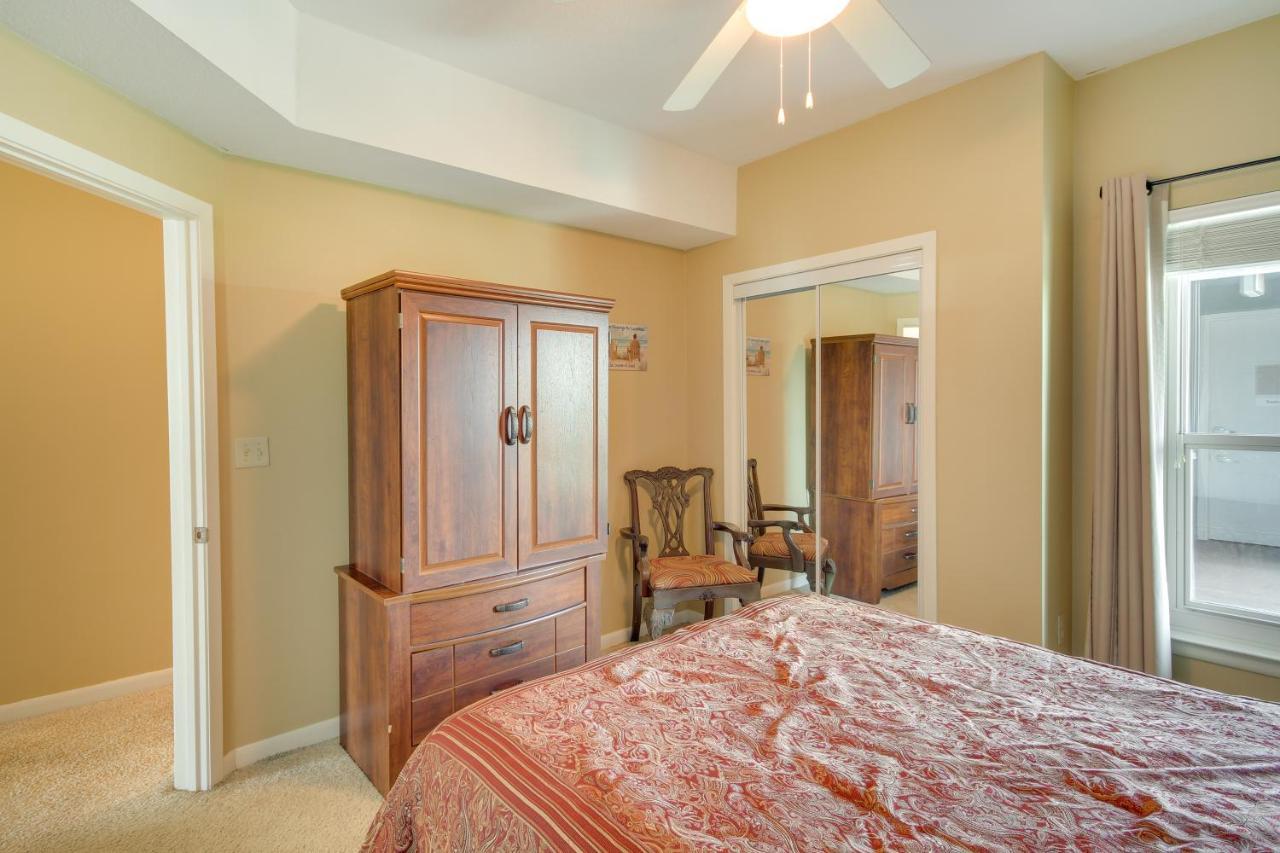 Beachfront Gulfport Vacation Rental With Balcony! Exterior foto
